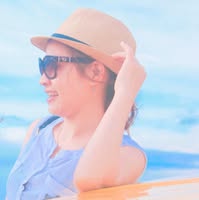 Chị Ngô Thị Hoa