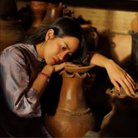 Chị Hồ Thị Linh